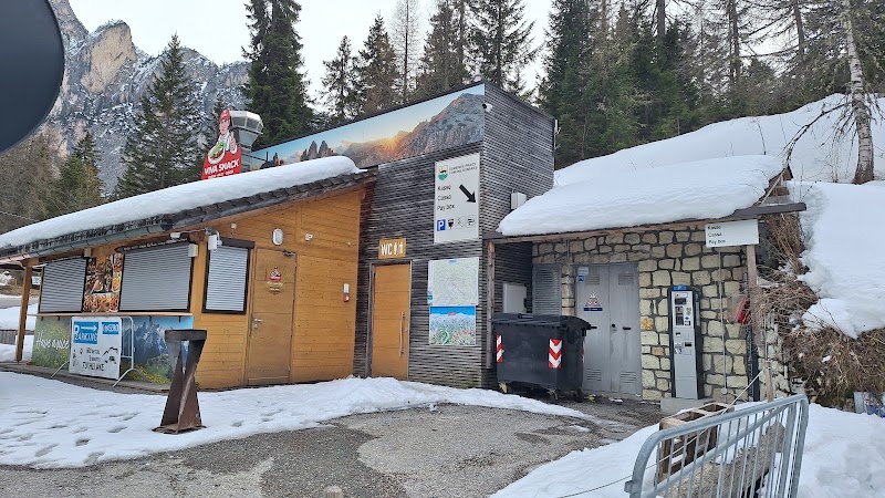 P2 - Parcheggio Lago di Braies - P2 - Parcheggio Lago di Braies, Unnamed Road, 39030, 39030 Braies BZ, Italy