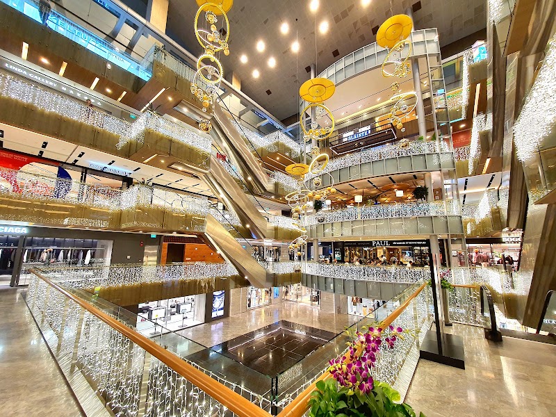 Paragon - Paragon 290 Orchard Rd, Singapore 238859