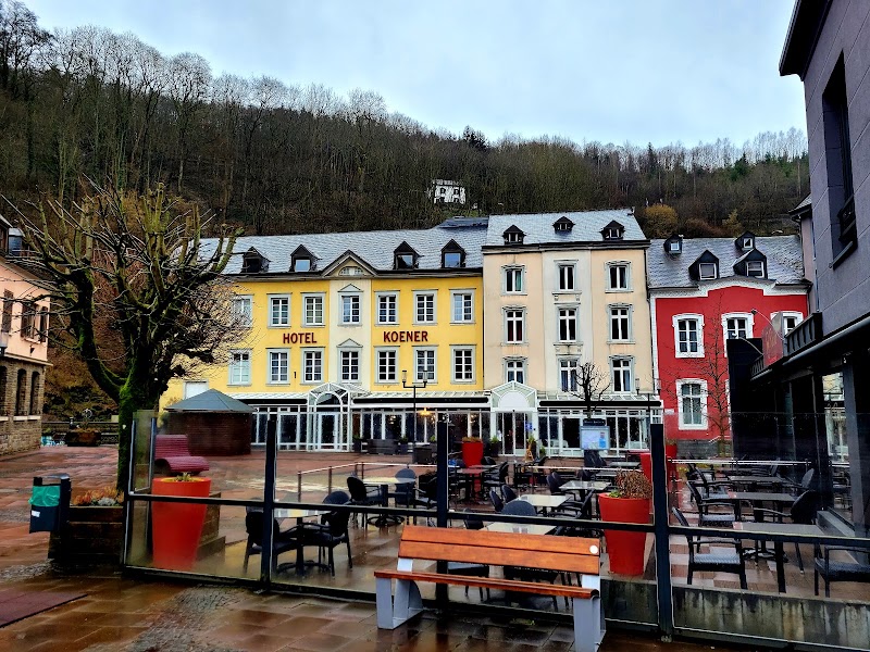 Visit Clervaux - Tourist Center Clervaux asbl - Visit Clervaux - Tourist Center Clervaux asbl, 1 Pl. Benelux, 9711 Clervaux, Luxembourg
