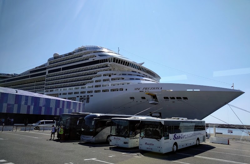MSC Cruises - MSC Cruises, Ste 532/5 Lime St, Sydney NSW 2000, Australia