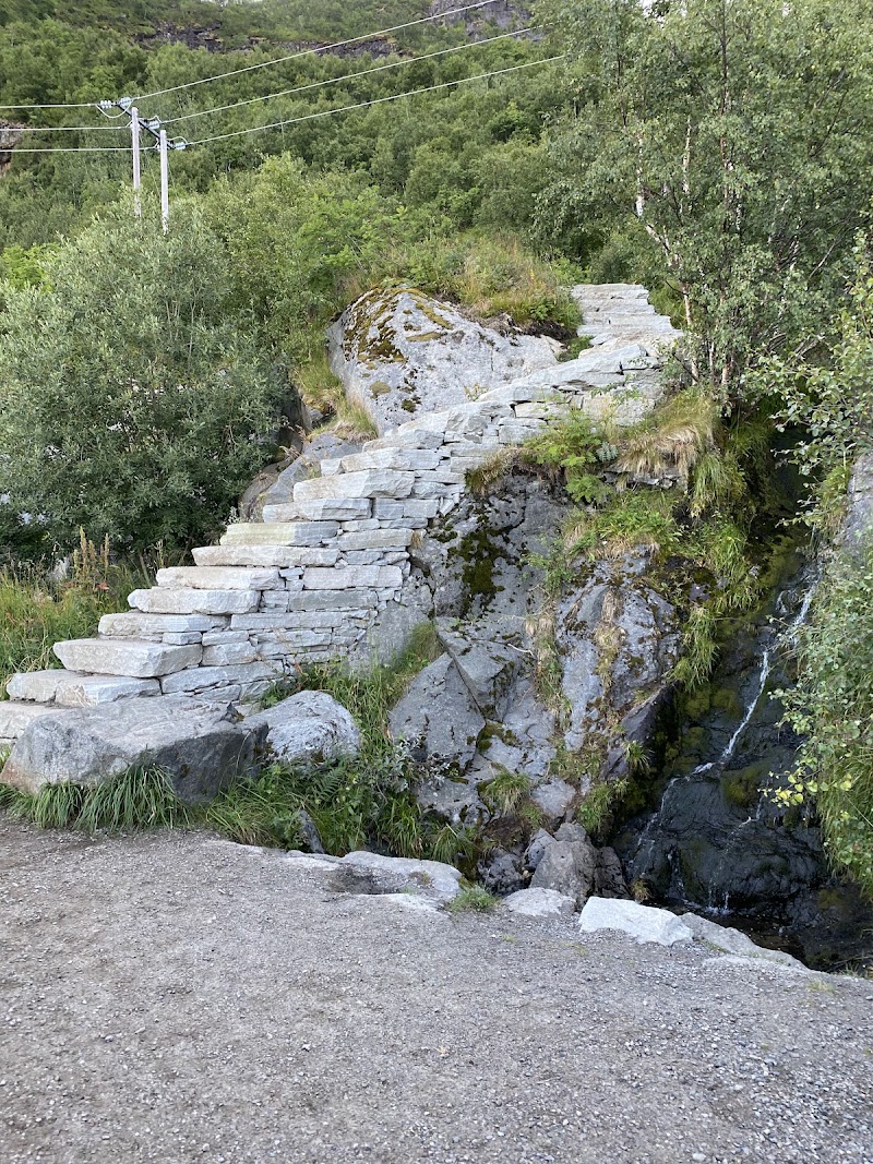 Reinebringen - Reinebringen E10, 8390 Reine, Norway