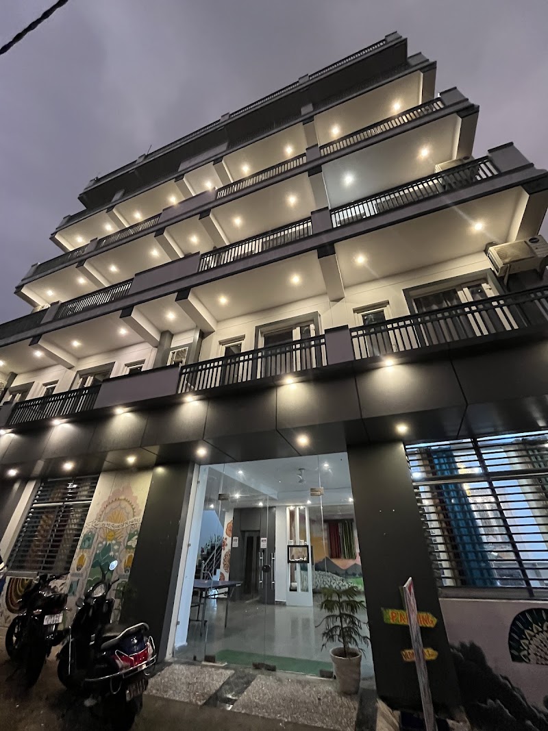 Haven On Hill | Hotel in Rishikesh - Haven On Hill | Hotel in Rishikesh, Deecon Valley, near Aqua Vibes, Tapovan, Rishikesh, Uttarakhand 249192, India