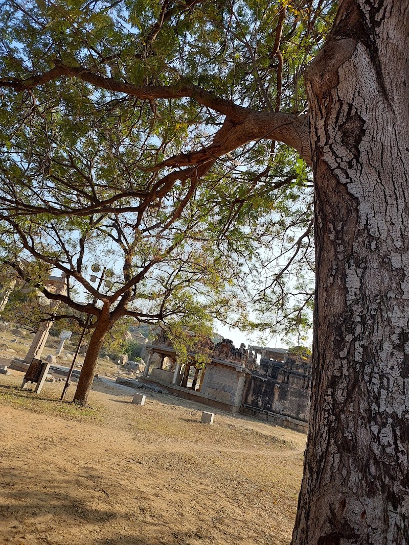 King’s Balance - King’s Balance, 8FRF+9M2, Hampi, Nimbapura, Karnataka 583221, India