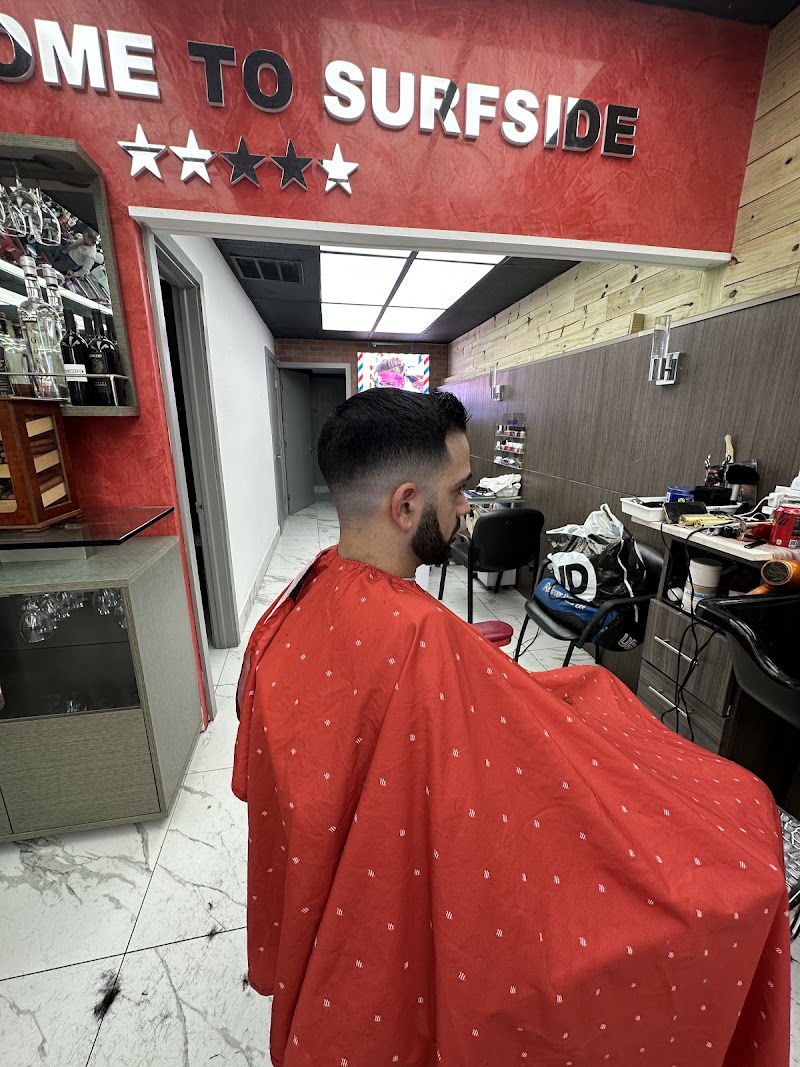 Surfside BarberShop - Surfside BarberShop 9504 Harding Ave, Surfside, FL 33154, USA