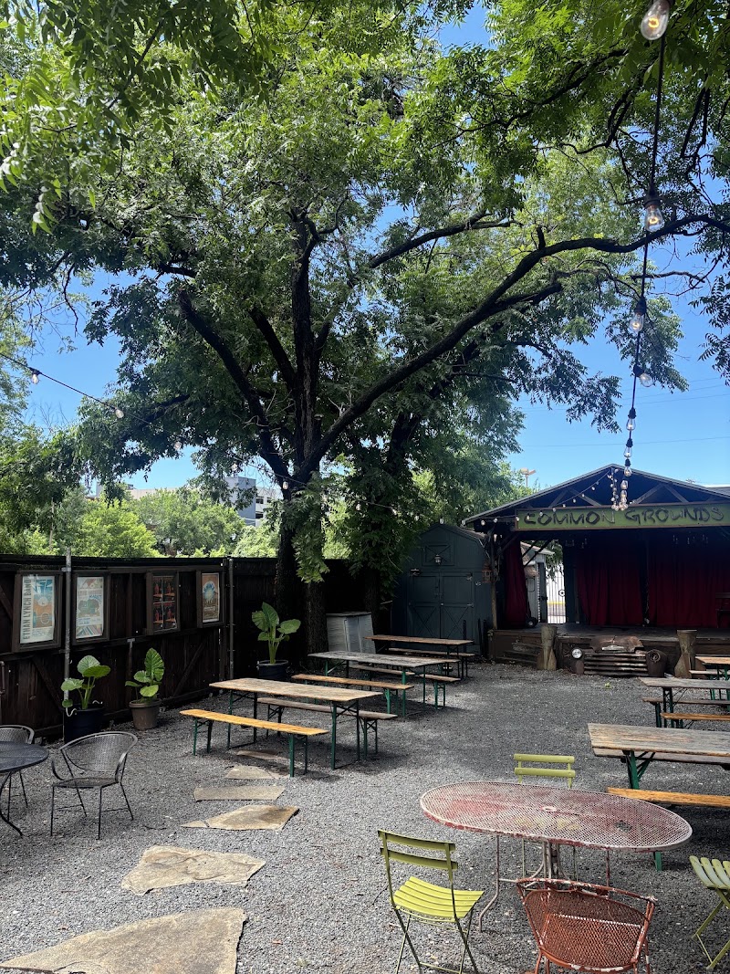 Common Grounds Waco - Common Grounds Waco, 1123 S 8th St, Waco, TX 76706, USA