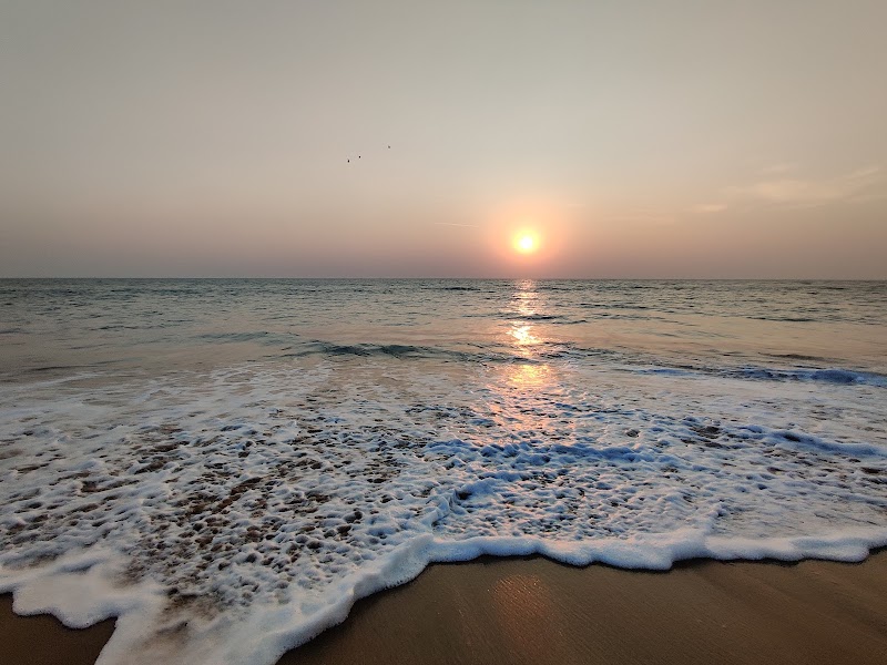 Jannat Beach Point Porbandar - Jannat Beach Point Porbandar, JJ3P+W98, Birla Colony, Indiranagar, Porbandar, Gujarat 360575, India