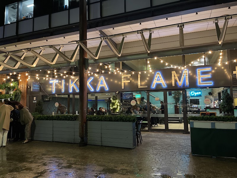 Tikka Flame - Tikka Flame South Bldg Anchor Square, Canon's Rd, Bristol BS1 5UH, UK