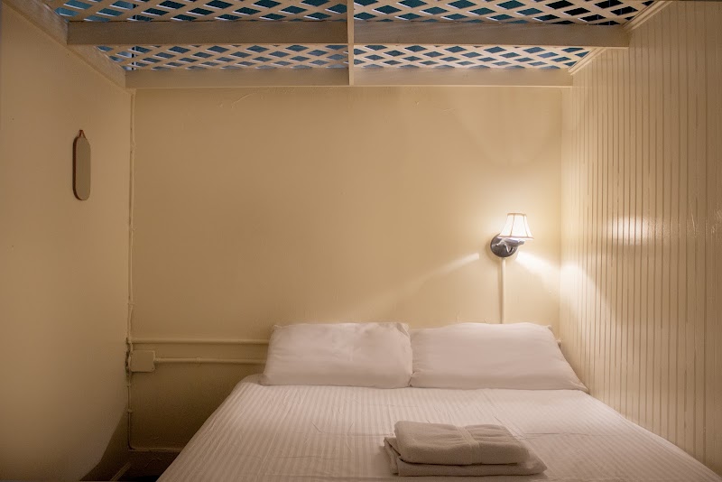 The Nolita Express Hostel - The Nolita Express Hostel, 220 Bowery, New York, NY 10012, USA