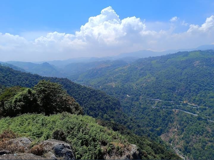 Pakkasuran malai Valley