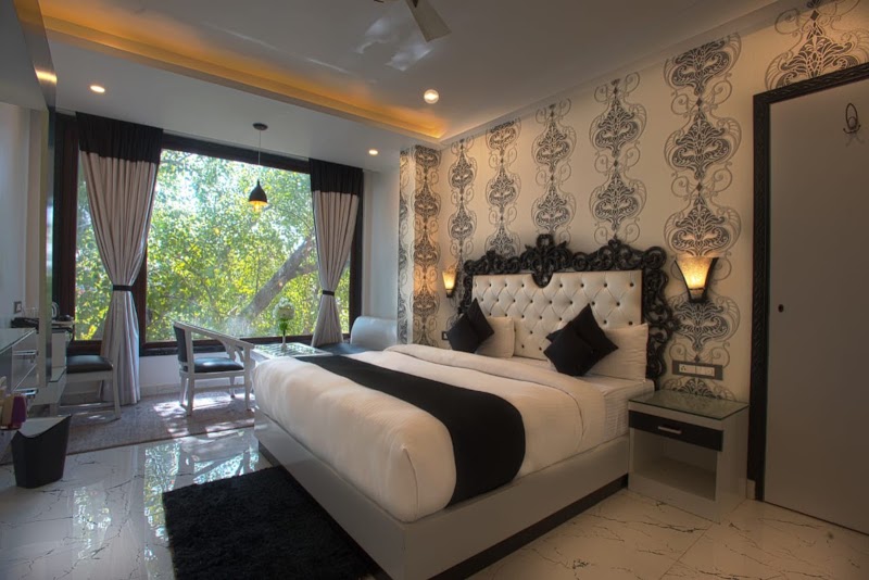 Hotel Heritage Inn - Hotel Heritage Inn Shivala Rd, Shivala, Varanasi, Uttar Pradesh 221001, India