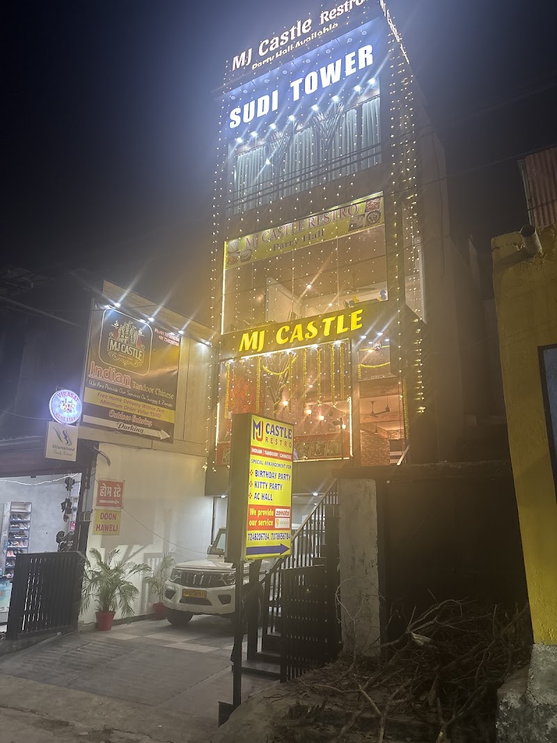 MJ Castle Restro - MJ Castle Restro 15new 47/39 dharmpur chok, 14, Dharampur Rd, near Majid, Dharampur Chowk, Old Nehru Colony, Dharampur, Dehradun, Uttarakhand 248001, India
