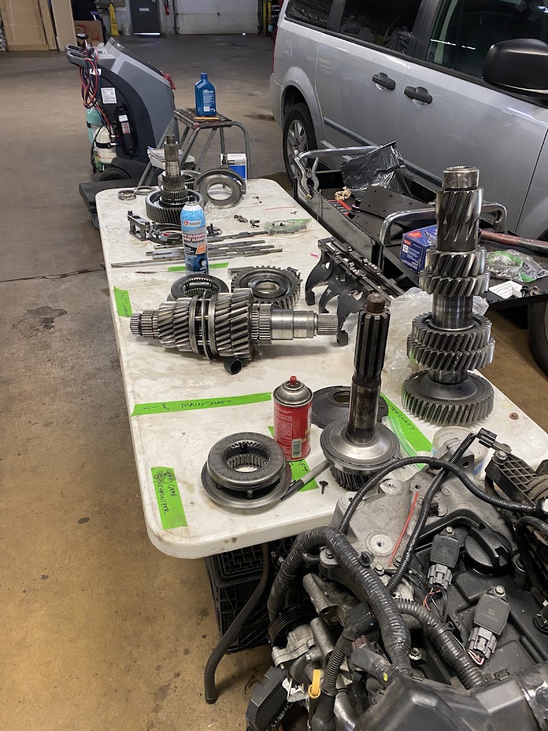 Rockville Auto & Truck Services - Rockville Auto & Truck Services 108 Crabb Ave, Rockville, MD 20850, USA