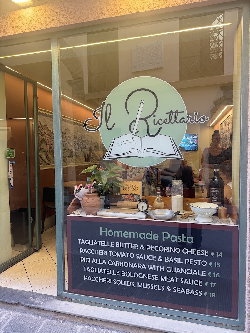 Il Ricettario - Il Ricettario Via Lambertesca, 22 R, 50122 Firenze FI, Italy