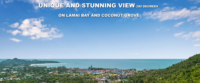 LAMAI SEA VIEW APARTMENT WITH MINI-POOL - LAMAI SEA VIEW APARTMENT WITH MINI-POOL 122, LAMAI, 101 MOO3, Tambon Maret, Amphoe Ko Samui, Chang Wat Surat Thani 84310, Thailand