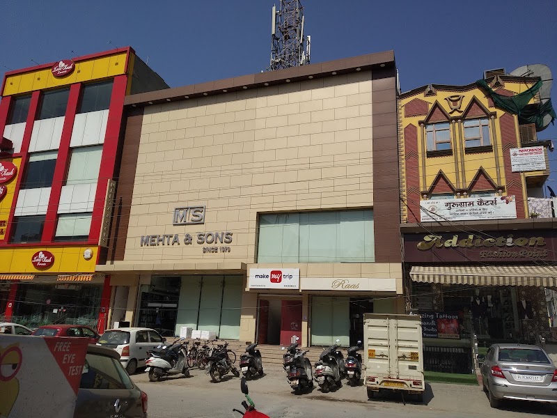 Mehta & Sons - Mehta & Sons P, 1, Circular Rd, New Colony, Road, Gurugram, Haryana 122001, India
