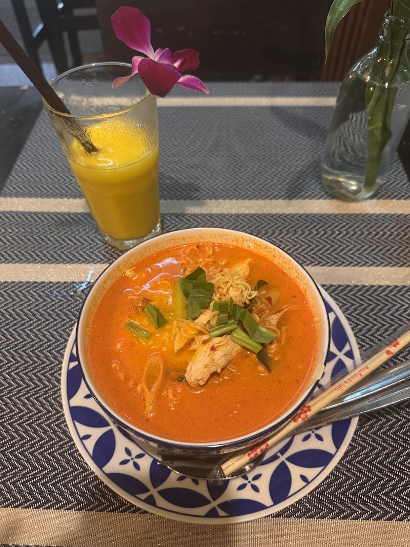 Suda - Thai & Vegetarian Restaurant - Suda - Thai & Vegetarian Restaurant Unit 14, Number, 360 Soi Samsen 4, Khwaeng Ban Phan Thom, Khet Phra Nakhon, Krung Thep Maha Nakhon 10200, Thailand