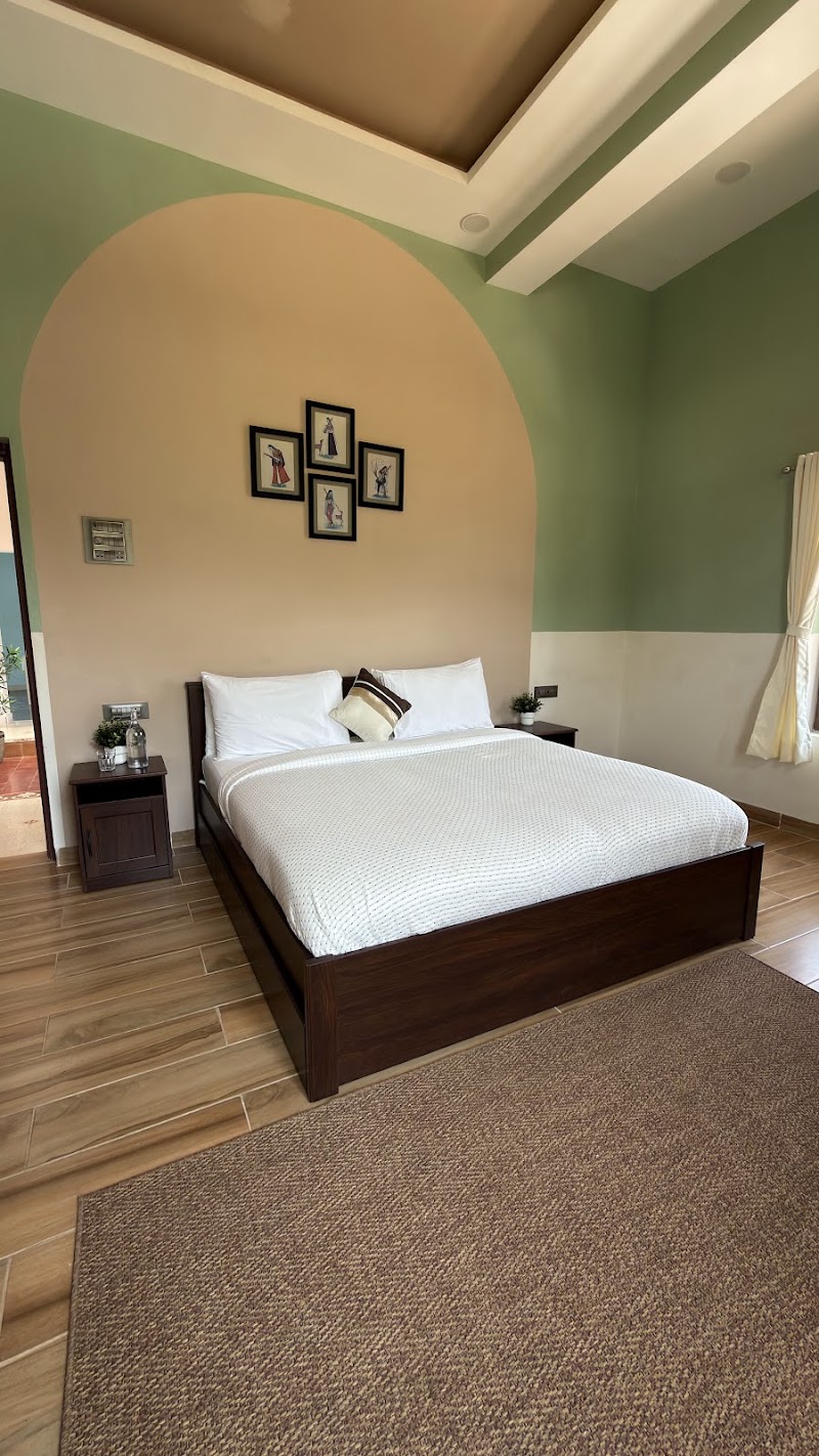 StayVista Villa - StayVista Villa, House No 741, 2G76+FXW Diaries 99, Plot Nos 23&24, Karjat, Hill top, Heriche wadi, Jambrung, Ambiwadi T. Kothal Khalati, Maharashtra 410201, India