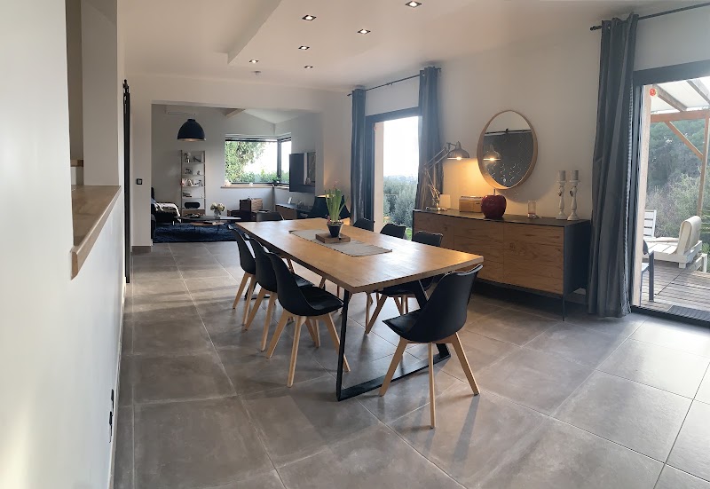 Villa Azur Horizon – Vue mer - Villa Azur Horizon – Vue mer, 84 Chem. de Sainte-Colombe villa k11, 06800 Cagnes-sur-Mer, France