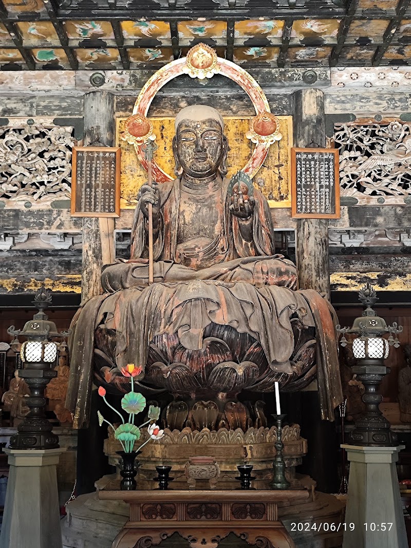Kenchō-ji - Kenchō-ji 8 Yamanouchi, Kamakura, Kanagawa 247-8525, Japan