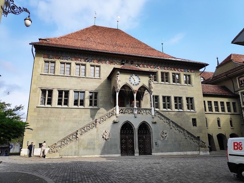 Vennerbrunnen - Vennerbrunnen Rathauspl., 3011 Bern, Switzerland