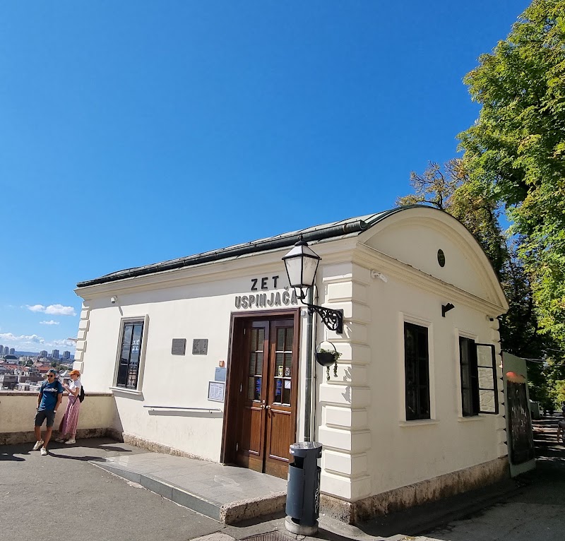 Uspinjača - Uspinjača Uspinjača, 10000, Zagreb, Croatia