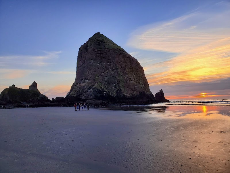 Haystack Rock