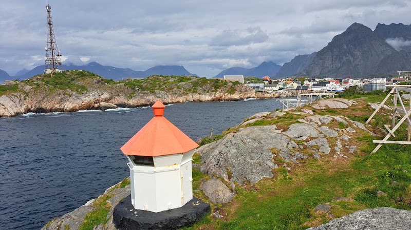 Nusfjord Lighthouse - Nusfjord Lighthouse Nusfjordveien 180, 8380 Ramberg, Norway