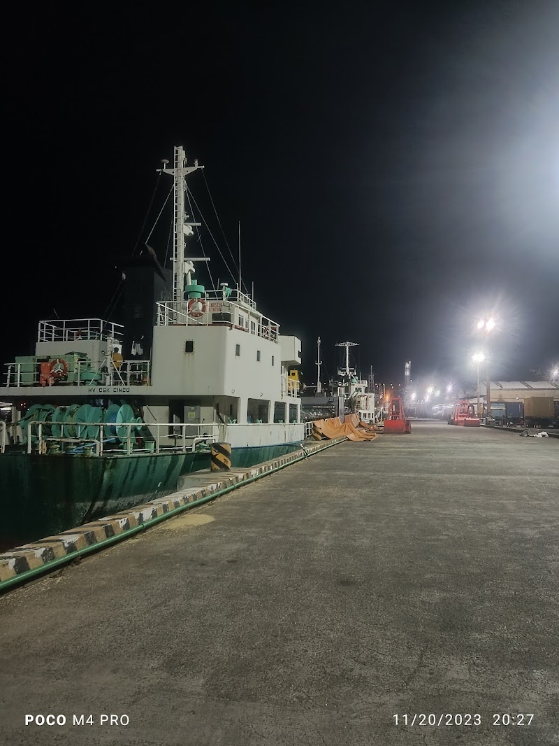 Cebu South Harbor & Container Terminal Corporation - Cebu South Harbor & Container Terminal Corporation, Talisay, Cebu, Philippines