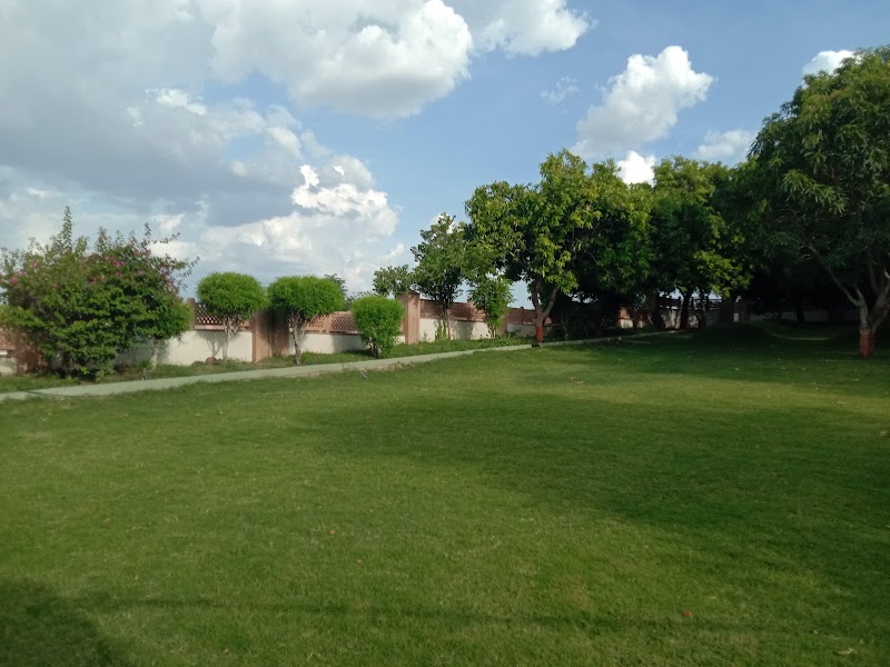 Gandhi Research Foundation, Jalgaon - Gandhi Research Foundation, Jalgaon, Gandhi Teerth, Jain Hills, Shirsoli Road, Jalgaon, Mohadi, Maharashtra 425001, India