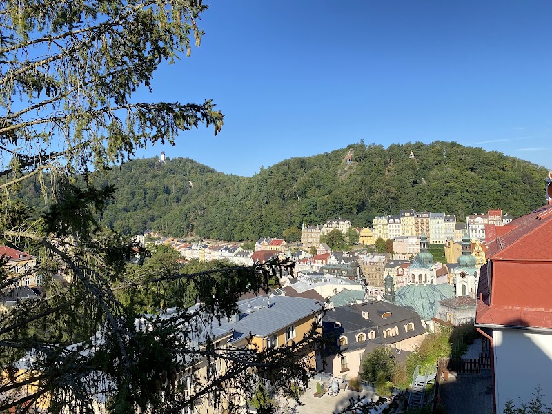 FOUR ROOMS Carlsbad Authentic - FOUR ROOMS Carlsbad Authentic, Petřín 789/38, 360 01 Karlovy Vary-Karlovy Vary 1, Czechia