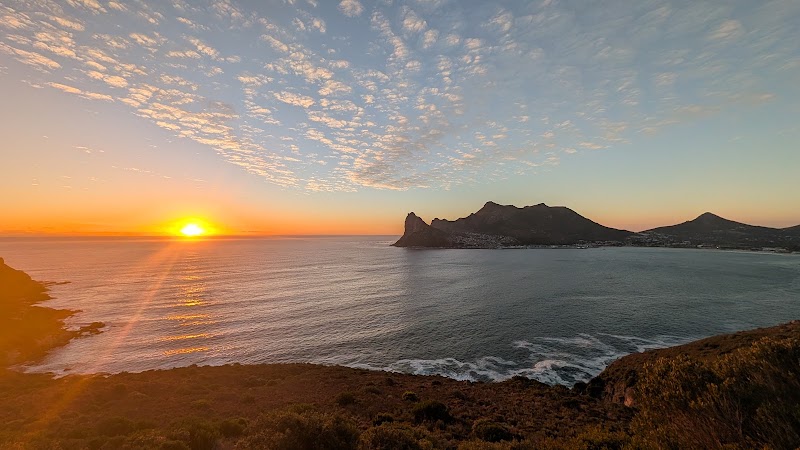 Chapman's Peak Drive Lookout Point - Chapman's Peak Drive Lookout Point, Hout Bay, Cape Town, South Africa