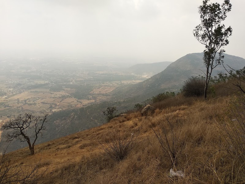 Nandi Betta Park - Nandi Betta Park 9MCM+735, Unnamed Road, Nandi Hills, Karnataka 562103, India