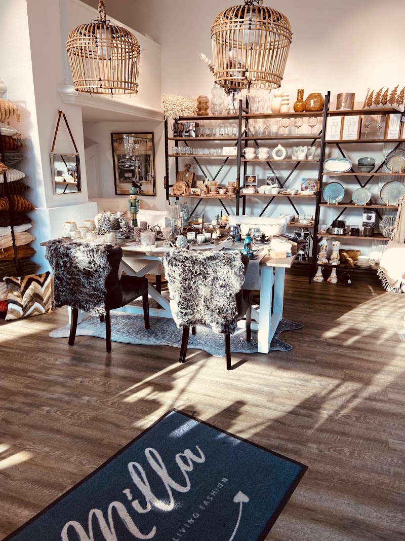Milla - Deco Living Fashion - Milla - Deco Living Fashion, Buttermarkt 20, 47906 Kempen, Germany
