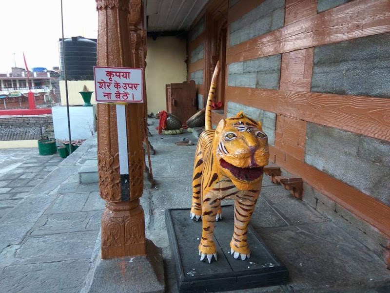 Sarahan - Sarahan Sarahan, Himachal Pradesh, India