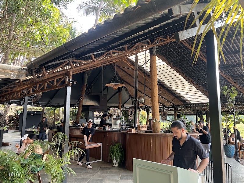 Elephant and Co. Anjuna, Goa - Elephant and Co. Anjuna, Goa House no, Survey no. 16/1, Grand Pedder Field, 1049/2, Grande Peddem, Anjuna, Goa 403509, India