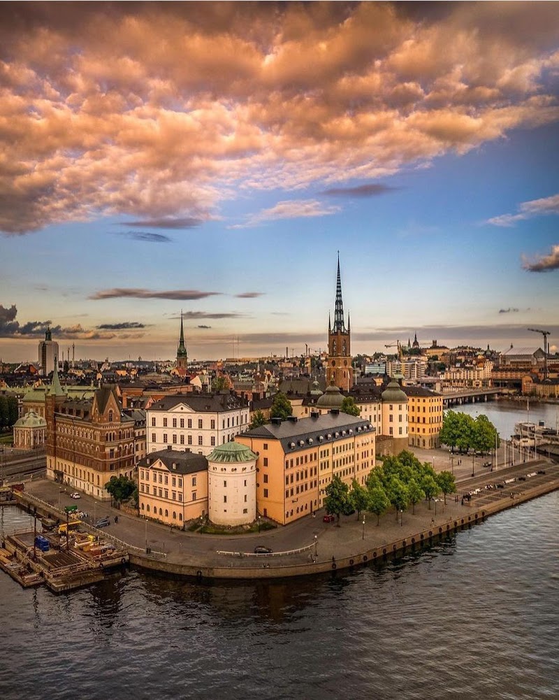Stockholm - Stockholm Stockholm, Sweden