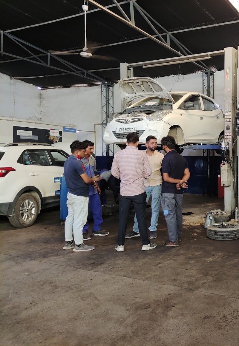 DPM Hyundai Haridwar - DPM Hyundai Haridwar, NH-58, Haridwar, Delhi Highway RanipurJhal, Bahadarabad, Haridwar, Uttarakhand 249407, India