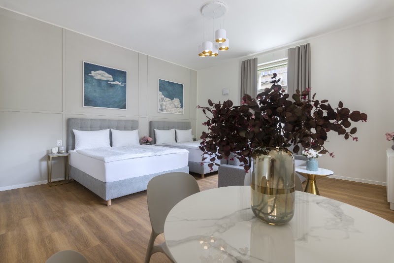 Encore Boutique Residence by Dwellfort - Encore Boutique Residence by Dwellfort, Jagellonská 21, 130 00 Praha 3-Vinohrady, Czechia