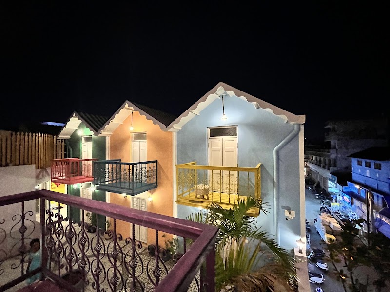 The Cradle - The Cradle No 186, Chinna Subrayapillai Street, MG Road Area, Puducherry, 605001, India
