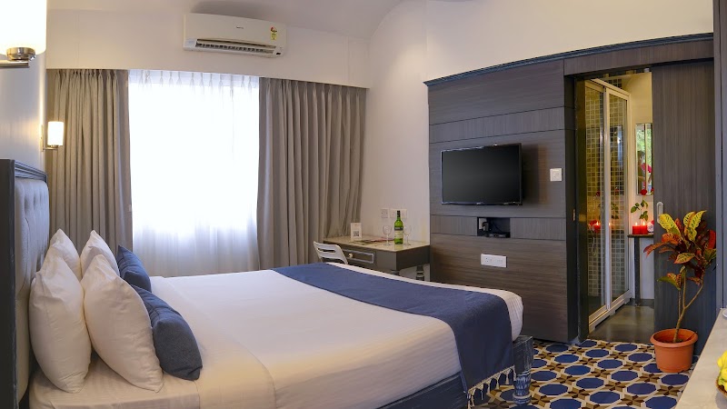Treehouse Nova - Treehouse Nova, 8VPX+P4M Treehouse Nova, Arossim Beach Rd, Arossim, Goa 403712, India