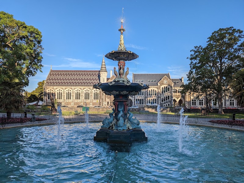Christchurch - Christchurch Christchurch, New Zealand