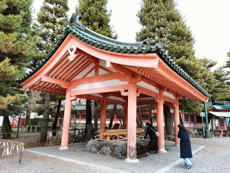 Heian-jingu Shrine Okazaki Park - Heian-jingu Shrine Okazaki Park Okazaki Nishitennocho, Sakyo Ward, Kyoto, 606-8341, Japan
