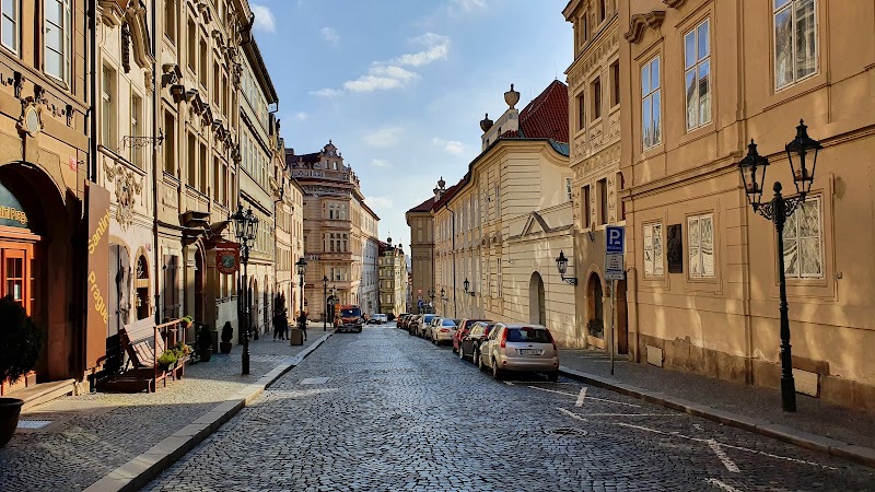 Nerudova - Nerudova Nerudova, 118 00 Praha 1-Malá Strana, Czechia