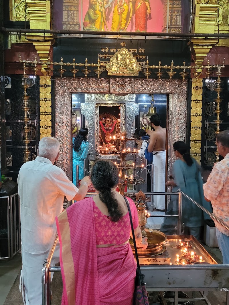Ernakulam Siva Temple Vadake Nada - Ernakulam Siva Temple Vadake Nada, X79J+PXC, Government Press Rd, Marine Drive, Ernakulam, Kochi, Kerala 682011, India