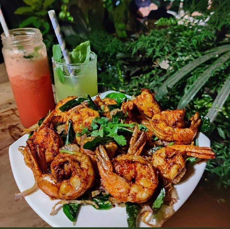 Gunpowder - Gunpowder Saunto Waddo, 6, Anjuna Mapusa Rd, Assagao, Goa 403510, India