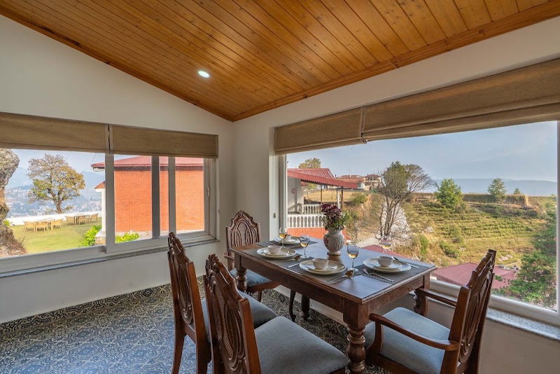 StayVista at Treetop @ Albert Estate in Mussoorie | 2 BHK Premium Villa - StayVista at Treetop @ Albert Estate in Mussoorie | 2 BHK Premium Villa Post Reserve Water Tank, Plot No 13, opposite Albert Lodge, The Mall Road, Mussoorie, Uttarakhand 248179, India