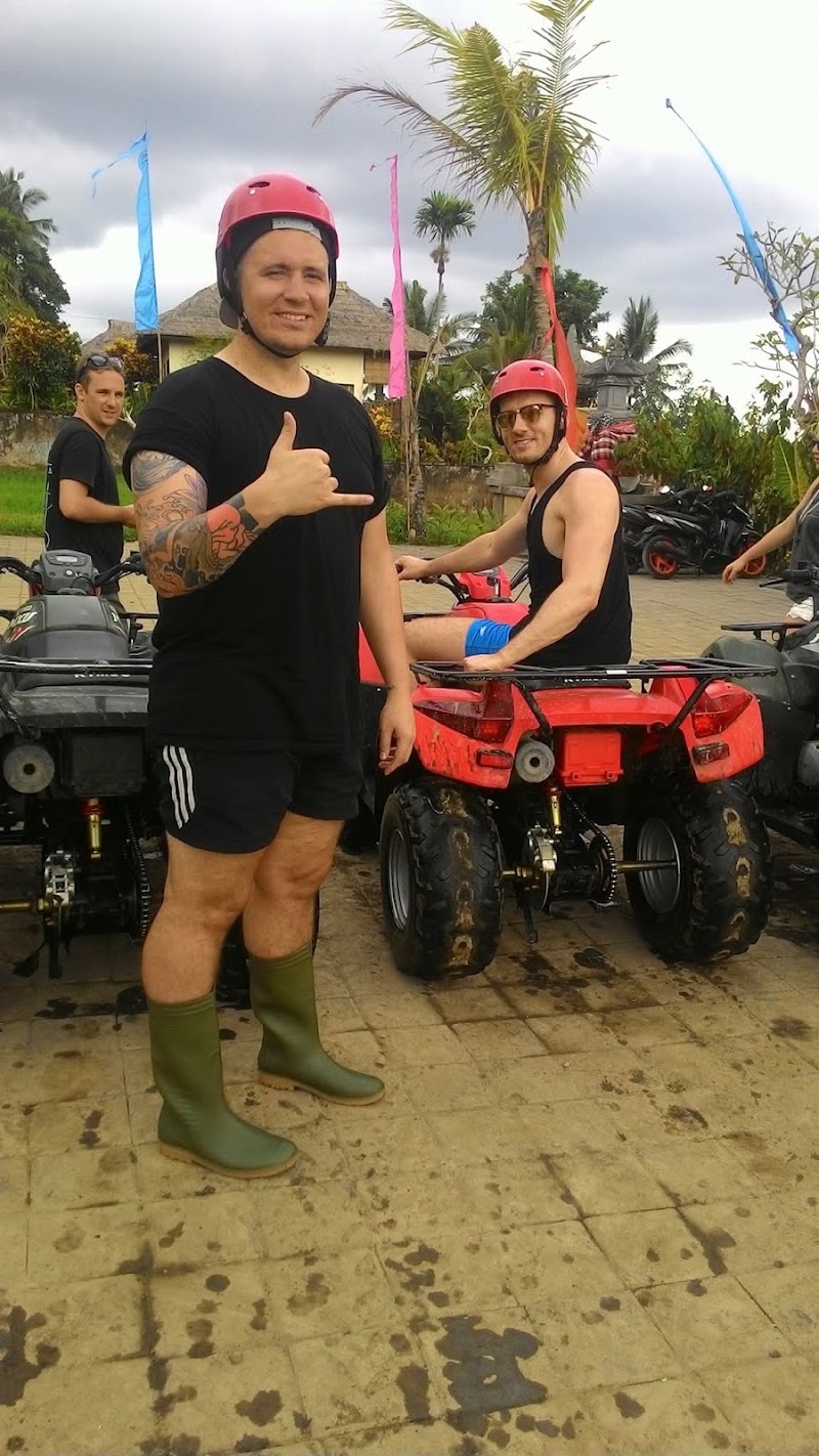 Ubud Paradise ATV RAFTING Adventure - Ubud Paradise ATV RAFTING Adventure, Jl. Raya Payangan, Melinggih Kelod, Kec. Payangan, Kabupaten Gianyar, Bali 80572, Indonesia