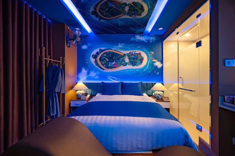Chiic House Nha Trang Hotel - Chiic House Nha Trang Hotel, 31/4C+31/5C, Biệt Thự, Nha Trang, Khánh Hòa 650000, Vietnam
