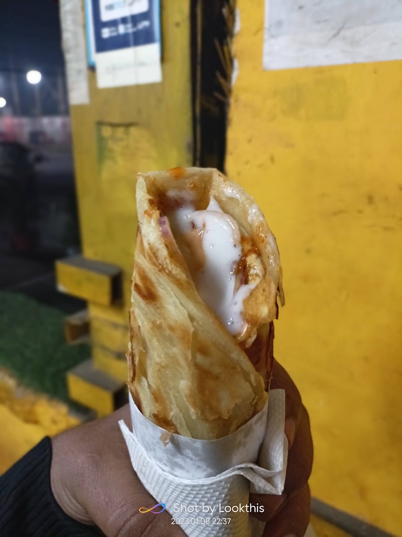 K K R(K.Kathi Rolls) - K K R(K.Kathi Rolls) Plot 826, Shop no.1.Sahibabad, Shalimar Garden Extension I, Rajendra Nagar, Shalimar Garden Extension I, Shalimar Garden, Sahibabad, Ghaziabad, Uttar Pradesh 201006, India