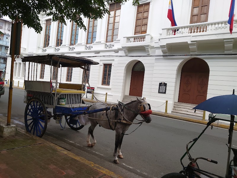 Intramuros Administration - Intramuros Administration, 5th Floor, Palacio del Gobernador corner Aduana Streets, General Luna St, Intramuros, Manila, 1002 Metro Manila, Philippines